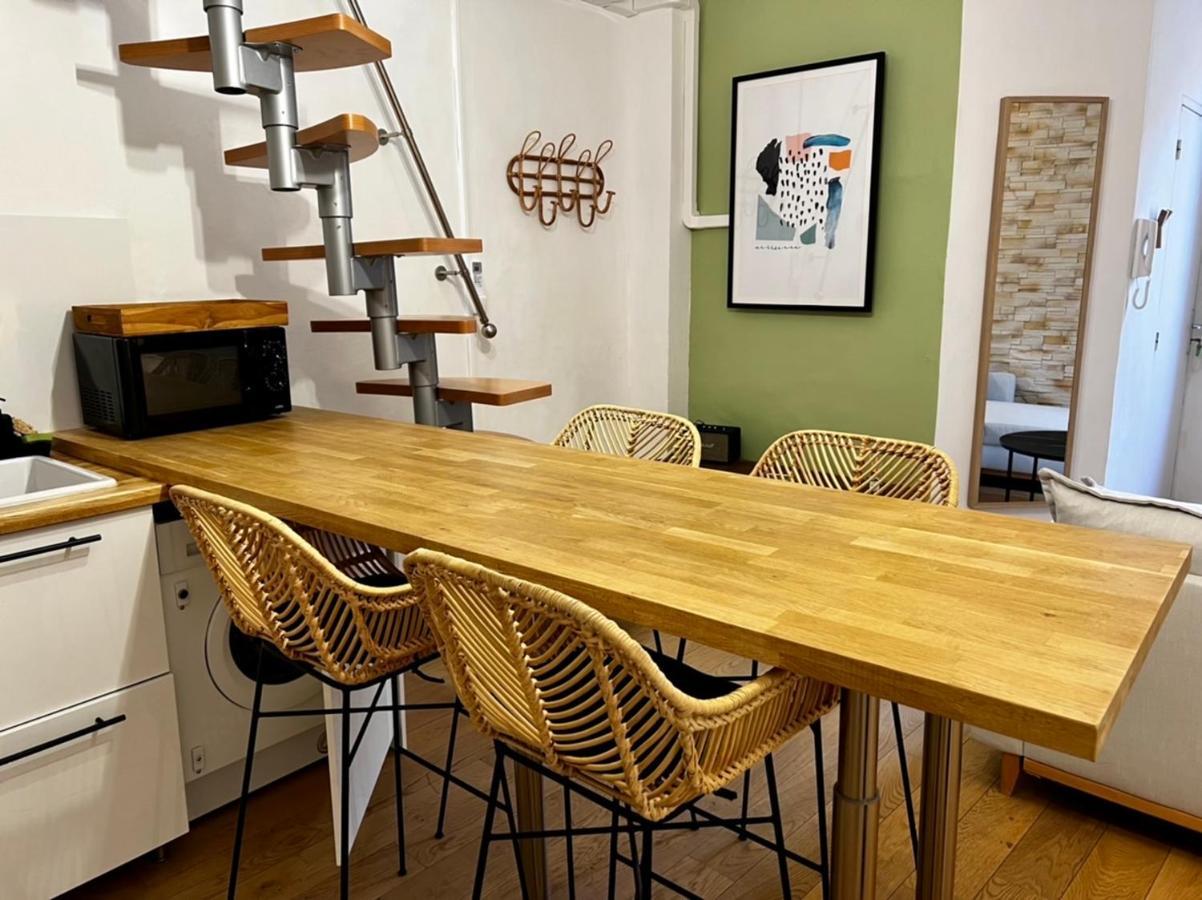 Chez Lise Apartment Montpellier Luaran gambar