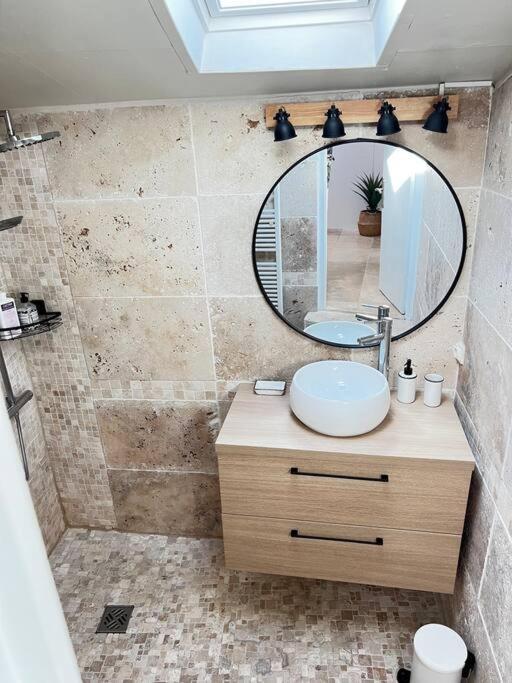 Chez Lise Apartment Montpellier Luaran gambar