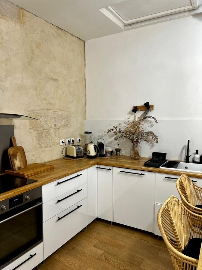 Chez Lise Apartment Montpellier Luaran gambar