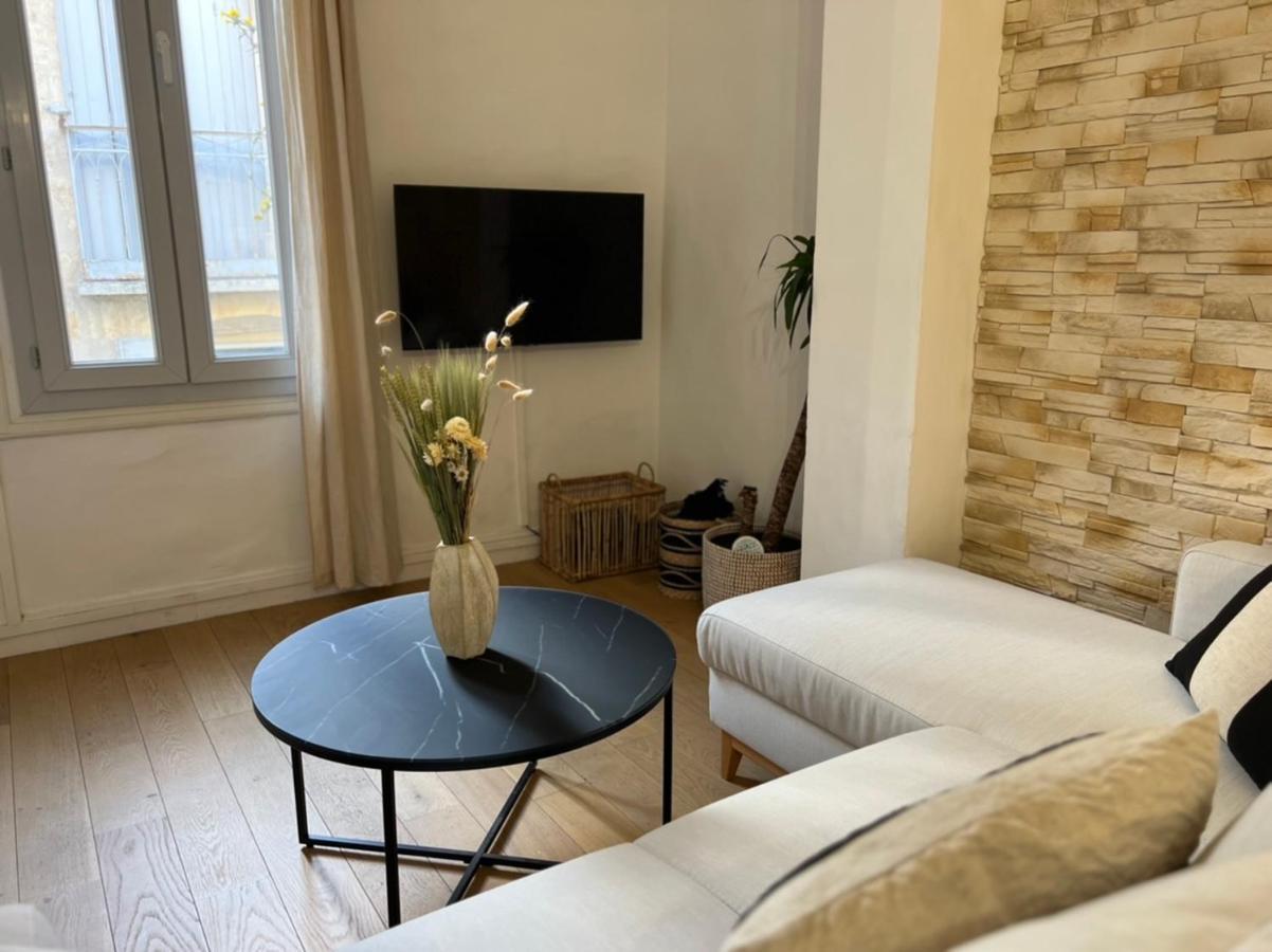 Chez Lise Apartment Montpellier Luaran gambar